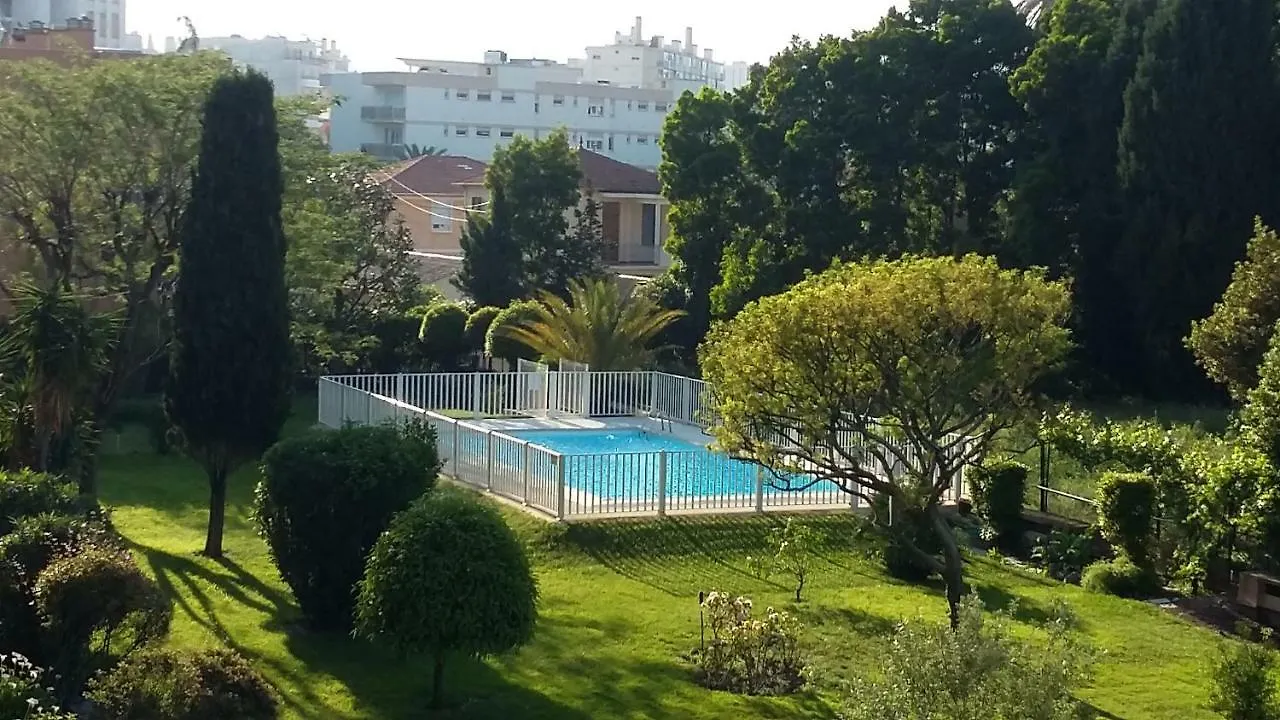 Jardins Du Pont Du Lys Apartment Juan-les-Pins