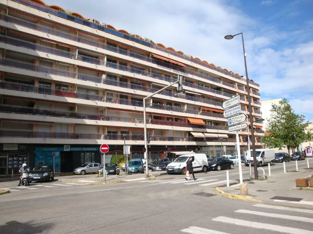 Jardins Du Pont Du Lys Apartment Juan-les-Pins 0*,  France