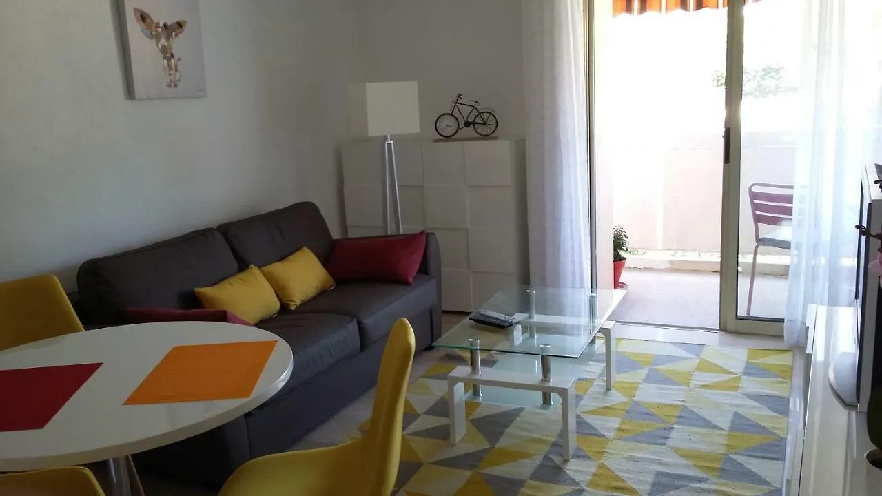 Jardins Du Pont Du Lys Apartment Juan-les-Pins 0*,