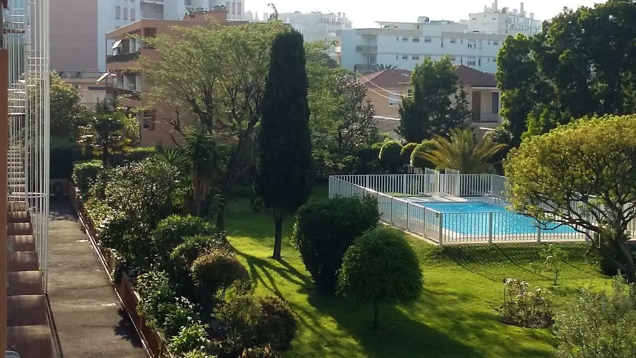 Jardins Du Pont Du Lys Apartment Juan-les-Pins