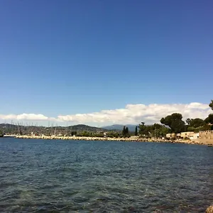 Les Palmiers Juan-les-Pins