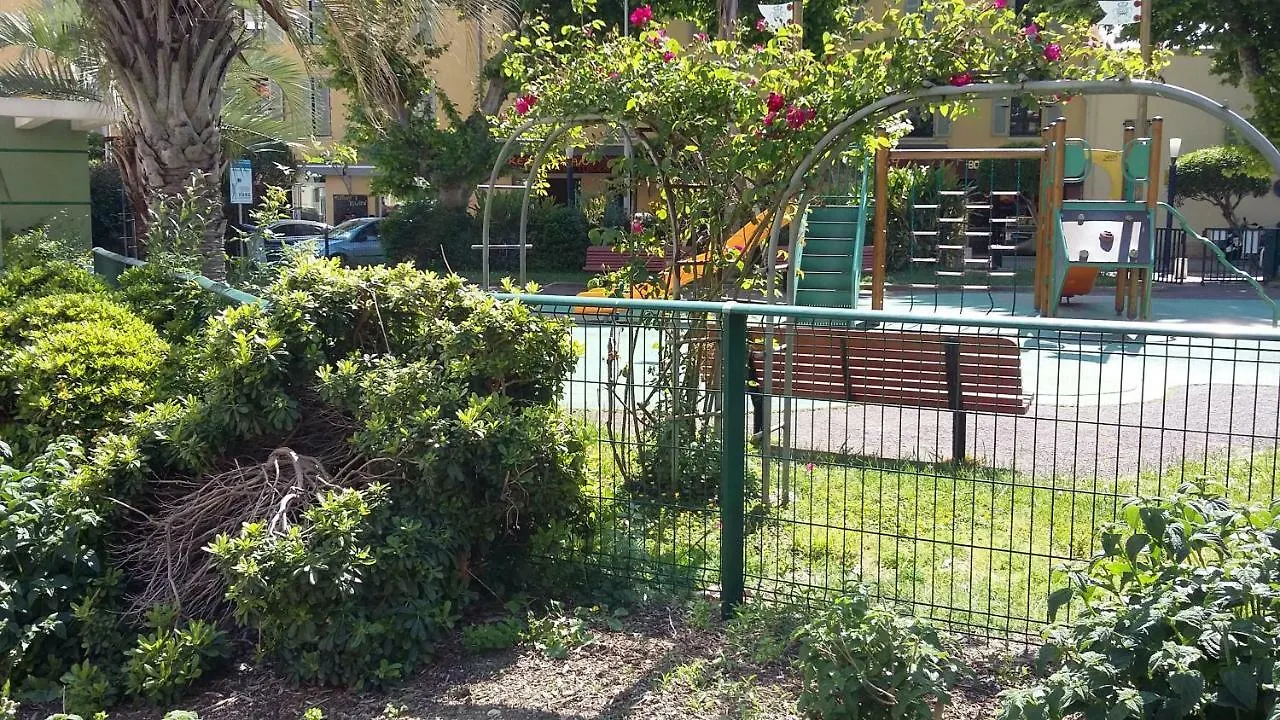 Apartmán Jardins Du Pont Du Lys Juan-les-Pins