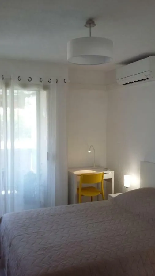 Apartmán Jardins Du Pont Du Lys Juan-les-Pins Francie